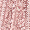Dusty Pink Euphoria Net Lehenga